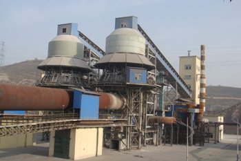 石灰回轉(zhuǎn)窯