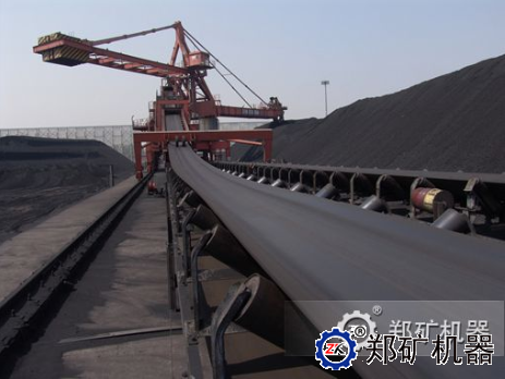 皮帶輸送機