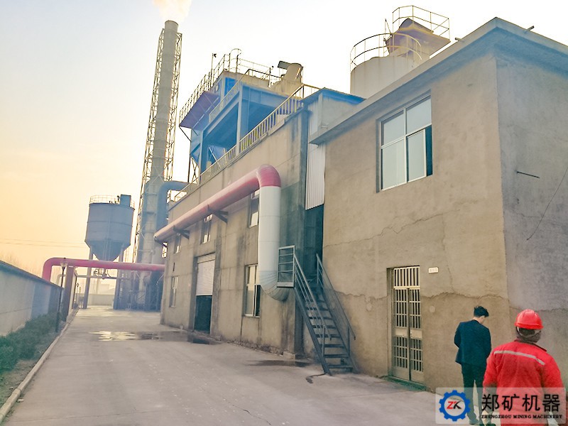 山東LS250螺旋輸送機項目