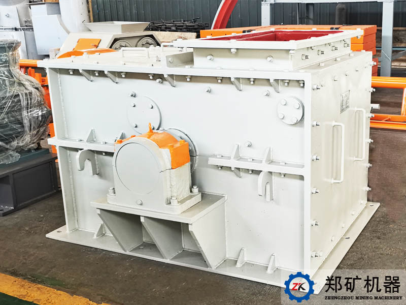 北京環錘破碎機項目