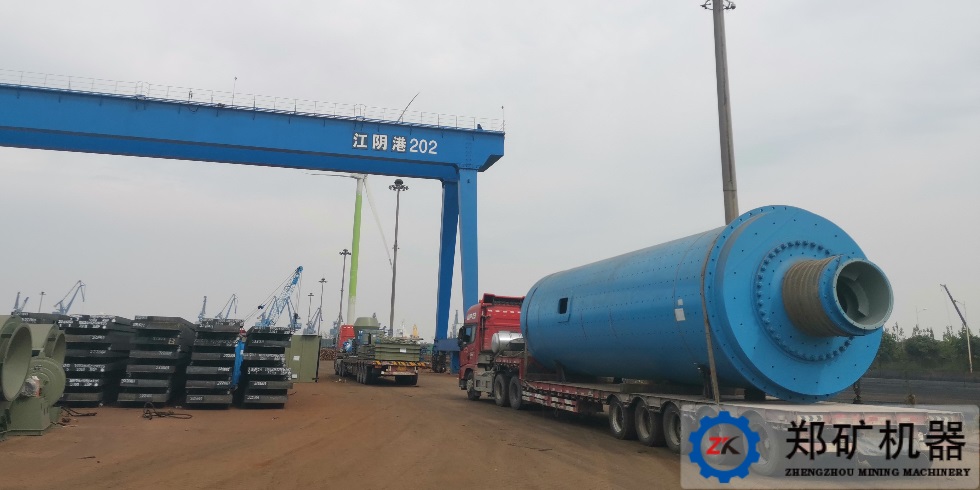 也門時產(chǎn)70噸水泥粉磨站項目