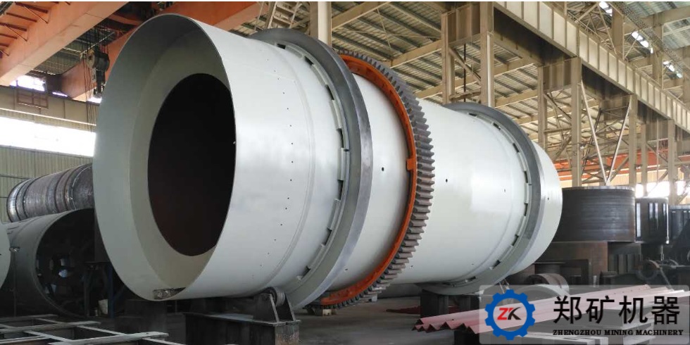 巴西滾筒式制粒機項目