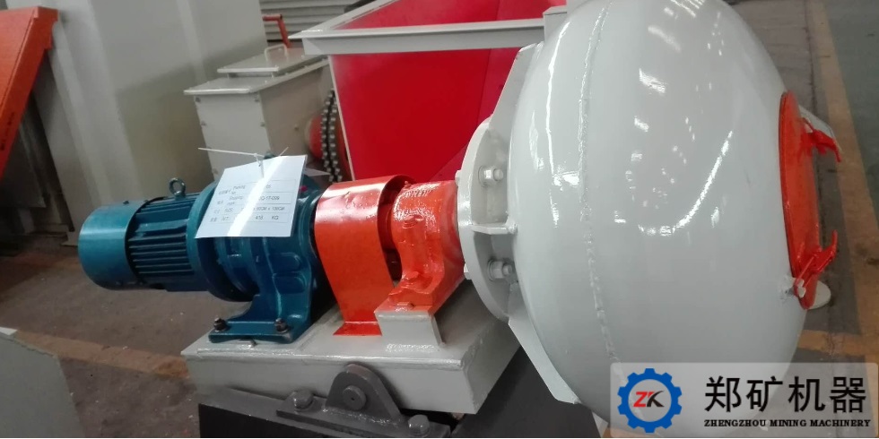 日本鍋式造粒機項目