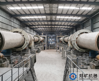 重慶年產(chǎn)30萬方陶粒線項(xiàng)目