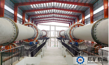 陶粒生產(chǎn)線