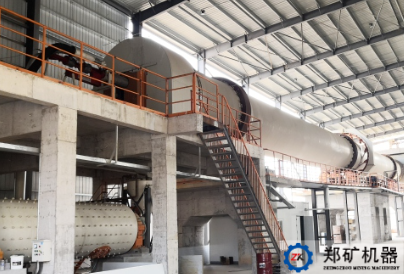 碳酸鋰生產(chǎn)線