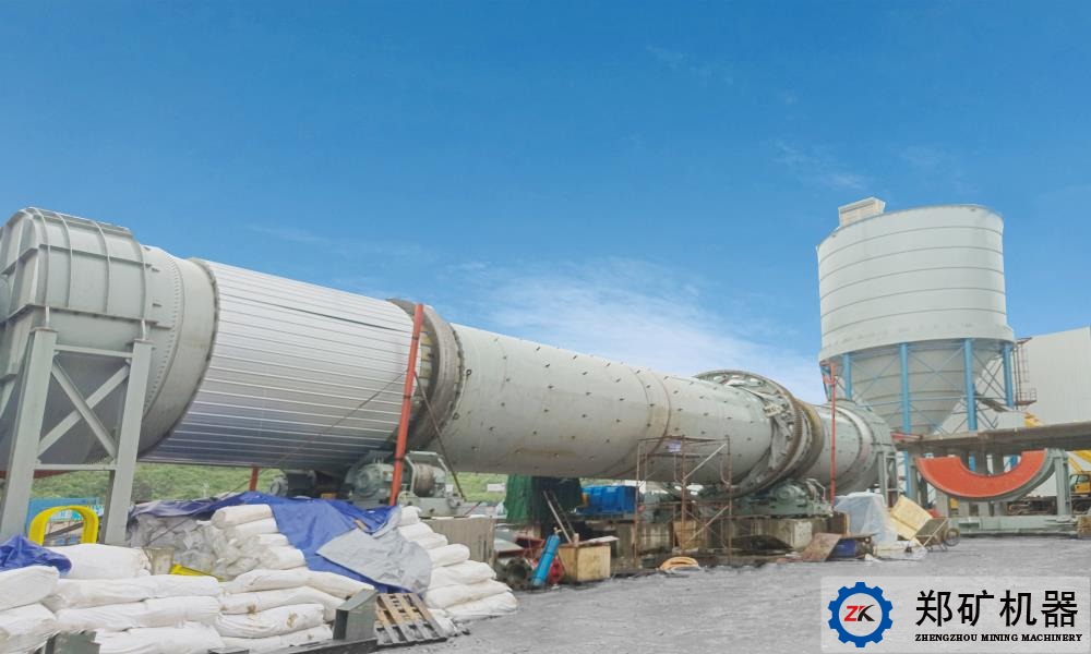 貴州磷礦烘干項目